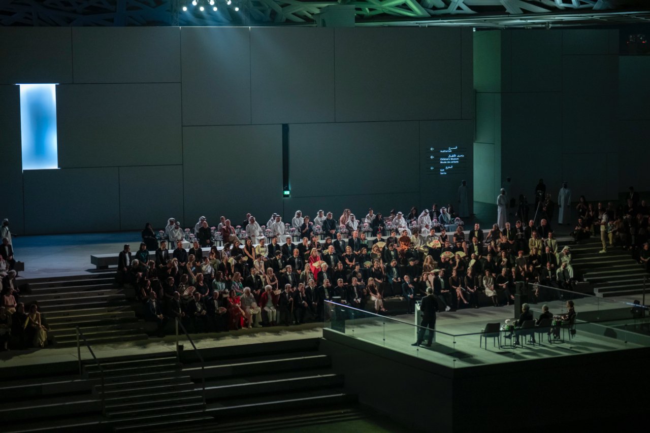 Pritzker Ceremony 1